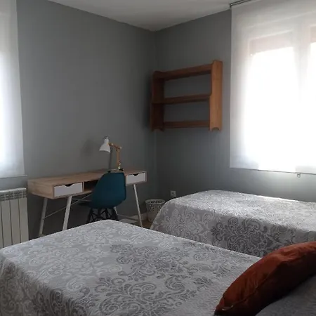 Serendipia Apartamentos 2 Logroño Exterior foto